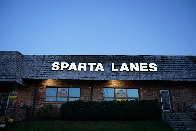 Sparta Lanes